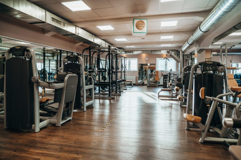 Sporting Live - Fotos unserer Räume